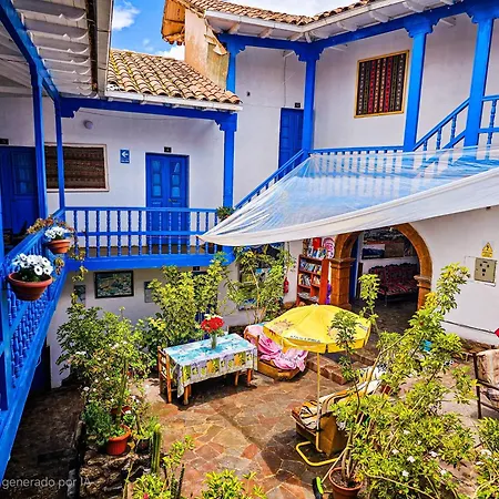 Hospedaje Euro\'s De San Blas