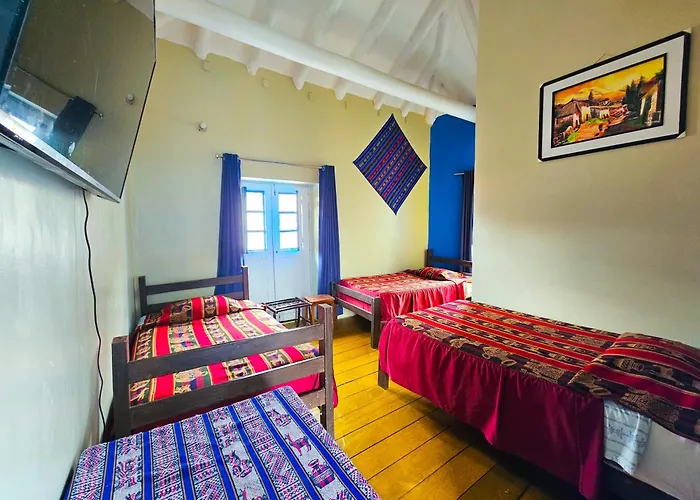 Pensión Euro's De San Blas 3*