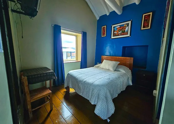 Euro's De San Blas Cuzco