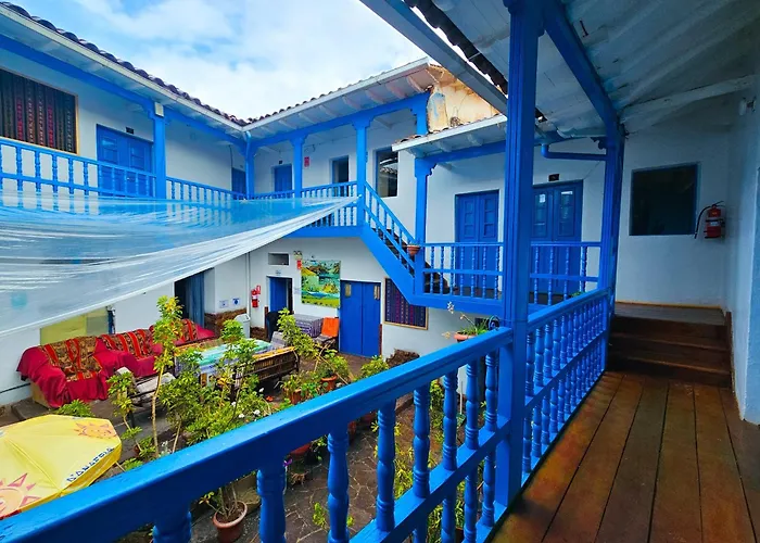 Euro's De San Blas Cuzco