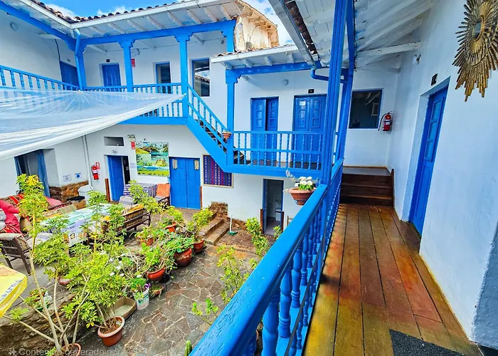 Euro's De San Blas 3* Cuzco