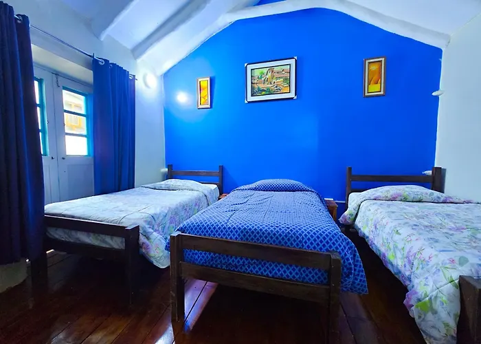 Euro's De San Blas 3* Cuzco