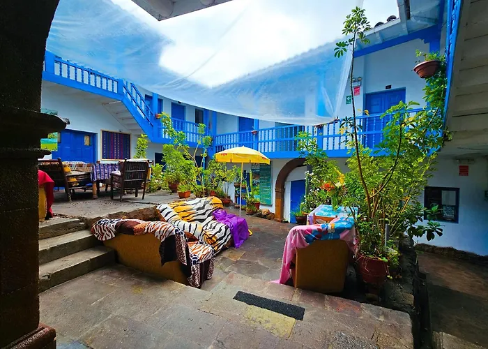 Pensión Euro's De San Blas 3*