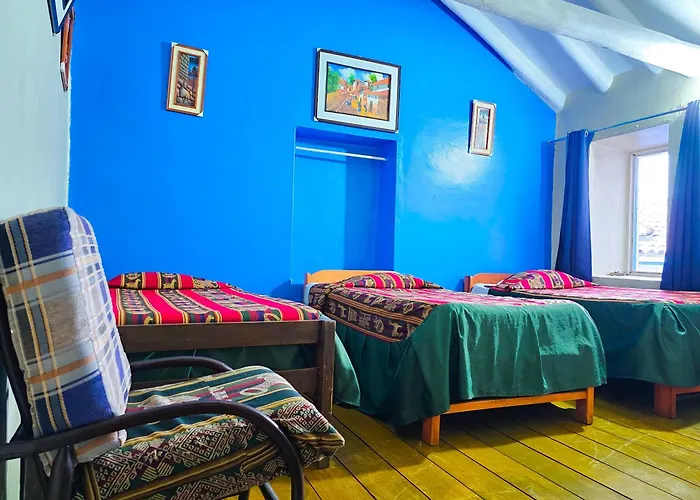 Euro's De San Blas Cuzco