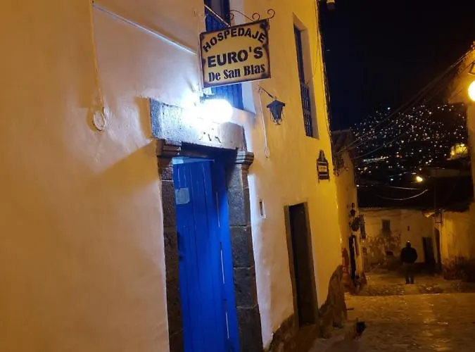 Pensión Euro's De San Blas